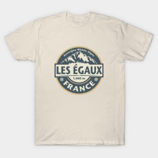 Les Égaux, France T-Shirt